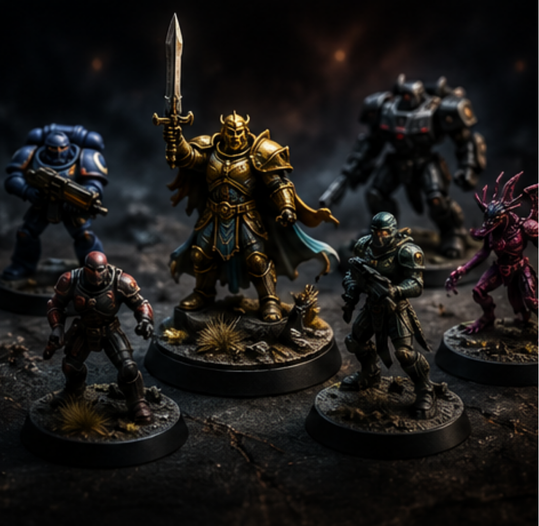 Figurines